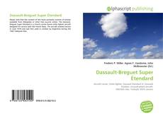Bookcover of Dassault-Breguet Super Étendard