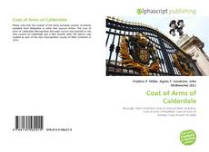Bookcover of Coat of Arms of Calderdale