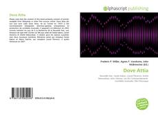 Bookcover of Dove Attia