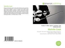 Bookcover of Melville Cook