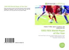Bookcover of 1993 FIFA World Player of the Year