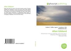 Allan Gibbard的封面