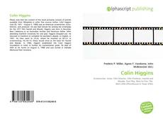 Colin Higgins的封面