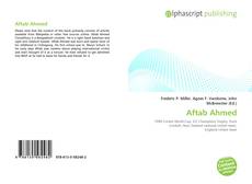 Aftab Ahmed的封面