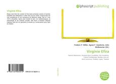 Virginie Efira的封面