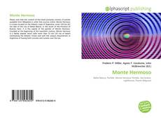 Monte Hermoso的封面