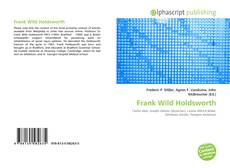 Frank Wild Holdsworth的封面