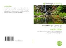 Jardin d'Eau的封面