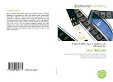 Lisa Henson的封面