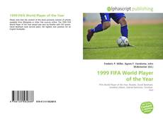 Bookcover of 1999 FIFA World Player of the Year