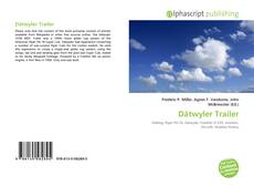 Bookcover of Dätwyler Trailer