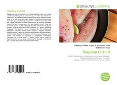 Bookcover of Tilapiine Cichlid