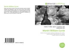Martin William Currie的封面