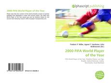 2000 FIFA World Player of the Year的封面