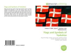 Flags and Symbols of Yorkshire的封面