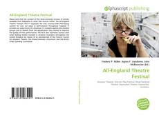 Borítókép a  All-England Theatre Festival - hoz