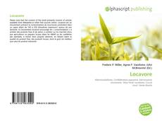 Locavore的封面