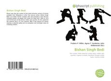 Bishan Singh Bedi的封面