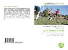 Juan Velasco Damas的封面