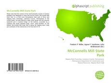McConnells Mill State Park的封面