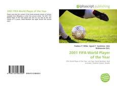 2001 FIFA World Player of the Year的封面