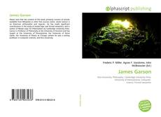 James Garson的封面
