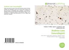 Andrew Lees (neurologist)的封面
