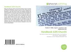 Handbook (LDS Church)的封面