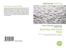 Byron Bay, New South Wales的封面