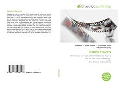 James Haven的封面