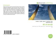 Borítókép a  Ali al-Jarrah - hoz