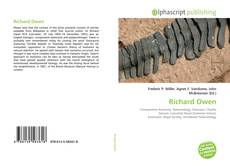 Richard Owen的封面