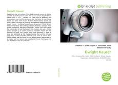 Dwight Hauser的封面