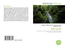 Bay Laurel的封面