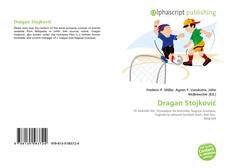Dragan Stojković的封面