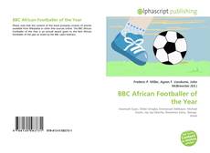 BBC African Footballer of the Year的封面