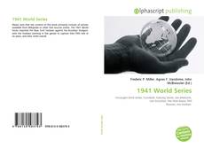 1941 World Series的封面