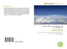 Davis DA-2的封面