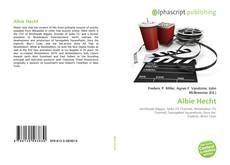 Albie Hecht的封面