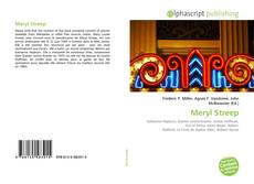 Meryl Streep的封面