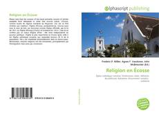 Religion en Écosse的封面