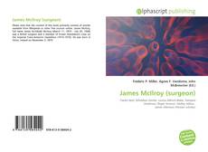 James McIlroy (surgeon)的封面