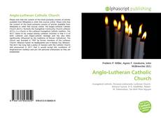 Anglo-Lutheran Catholic Church的封面