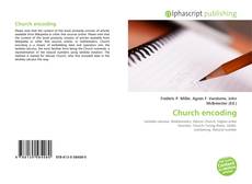 Church encoding的封面