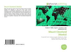Mount Cleveland (Alaska)的封面