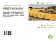 2010 NASCAR Nationwide Series的封面