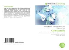 Clan Écossais的封面