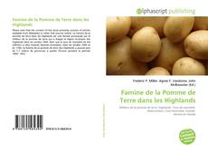 Famine de la Pomme de Terre dans les Highlands的封面