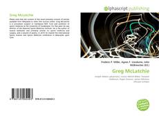 Greg McLatchie的封面