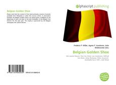 Belgian Golden Shoe的封面